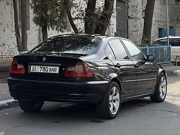 BMW: BMW 3 series: 2000 г., 2 л, Автомат — 5