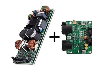 di box: Модуль Усилителя Мощности Pascal S-PRO2 + Плата входного интерфейса — 1