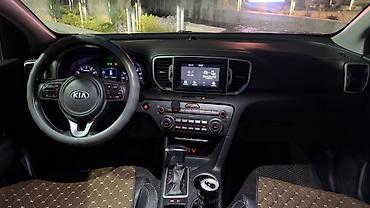 kia sportage 2016: Kia Sportage: 2016 г., 2.4 л, Автомат, Бензин, Кроссовер — 8