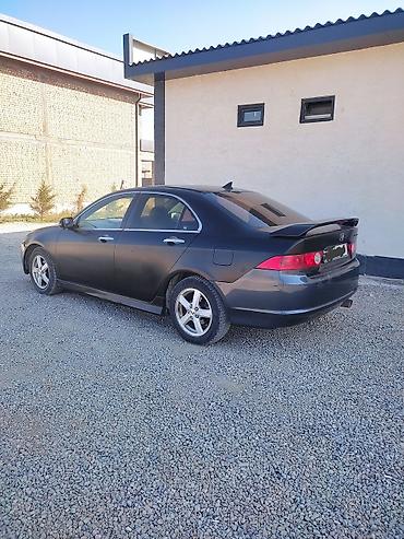 2005: Honda Accord: 2005 г., 2 л, Автомат, Бензин, Седан — 3
