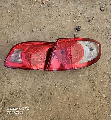 LED, Hyundai 2009 il, Orijinal, Almaniya, İşlənmiş