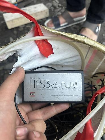 q05 air: Система впрыска воды/метанола Aquamist HFS3 v3-PWM (ERL) с насосом и — 2