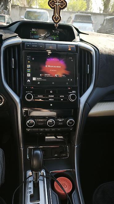 Subaru: Subaru Ascent: 2019 г., 2.4 л, Вариатор, Бензин, Кроссовер — 10