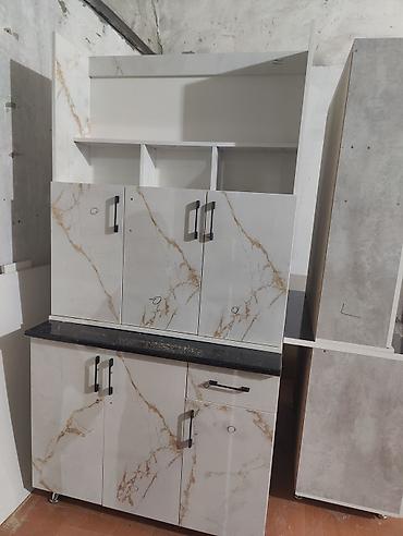 Кухонные шкафы: Кухонный шкаф для кухни — 7