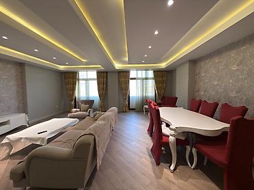 memar ecemi kiraye ev: İzmir Residence – Nizami Metrosu | 3 Otaqlı Mənzil Kirayə Verilir 📍 — 3