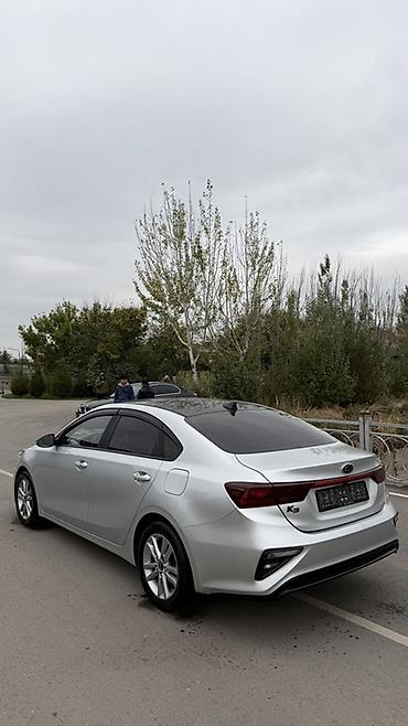 Продажа авто: Kia K3: 2018 г., 1.6 л, Автомат, Бензин, Седан — 4