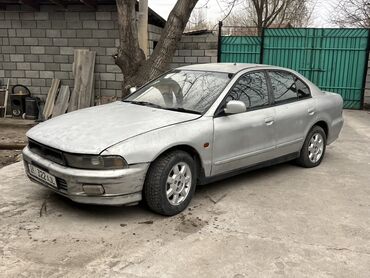 лизинг авто бишкек без первоначального взноса: Mitsubishi Galant: 1997 г., 1.8 л, Автомат, Бензин, Седан