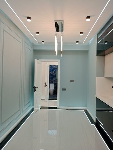 Dizayn, layihə: Müasir interyer dizayn xidməti Təqdim olunur: mənzil və fərdi evlər — 18