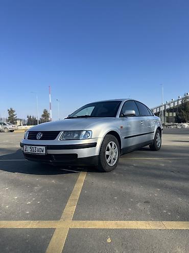 bugatti veyron: Volkswagen Passat: 1997 г., 1.8 л, Механика, Бензин, Седан — 2