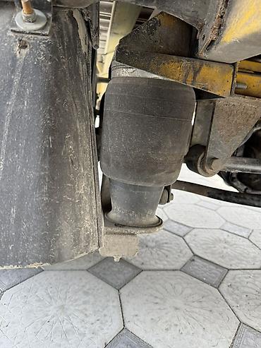 Эвакуаторы: Эвакуатор, Mercedes-Benz, 2006 г., Прямая — 11