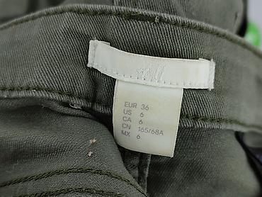 pyton cena: H&M, Szorty damskie, rozmiar S — 4