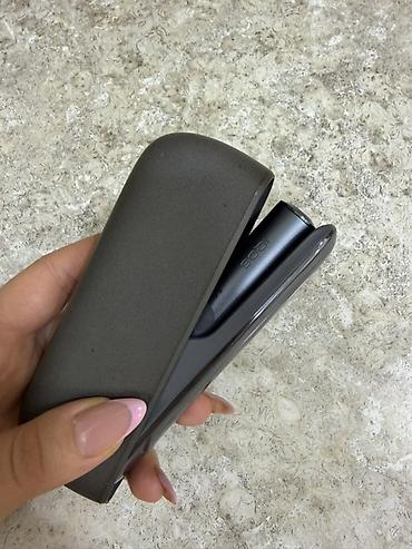 vozol neon 45000: IQOS 3 DUO tütün qızdırma cihazı – qrafit rəng 205 azn-ə alınıb 110 — 2