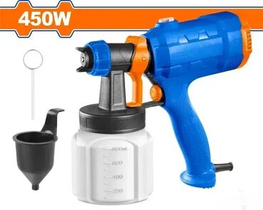 pokrivači za spavanje: Pi�tolj za farbanje 450w WADFOW WEG1A01 Napon: 220-240V~50/60HzUlazna