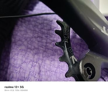 покрышки на bmx: Алюминевые шатуны Hassns XT с Narrow wide звездой на 32 зуба, под — 2