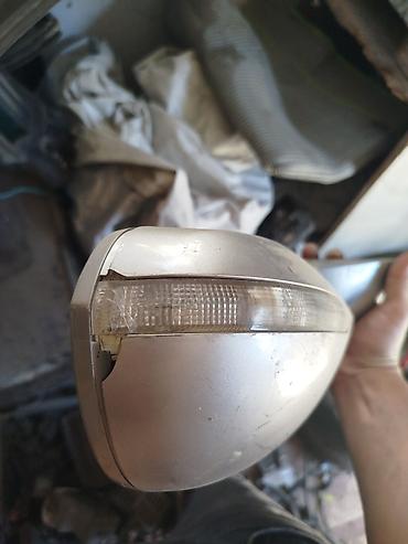 зеркало inspire: Боковое левое Зеркало Honda Б/у, Оригинал — 3