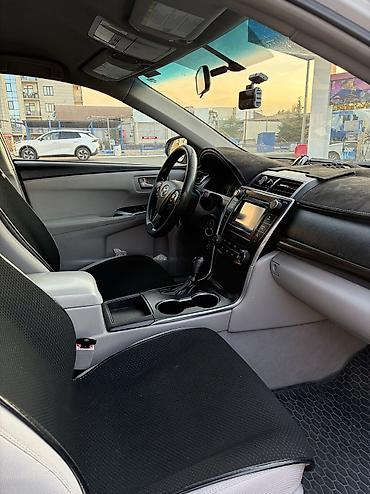 ford taurus: Toyota Camry: 2015 г., 2.5 л, Автомат, Бензин, Седан — 10