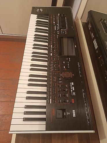 korg em3: Korg Pa4X 61 klaviş – professional aranjor sintezator Xüsusiyyətlər — 4