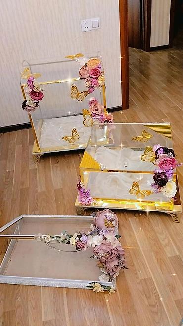 Buketlər, səbətlər: Buketlər, səbətlər — 18