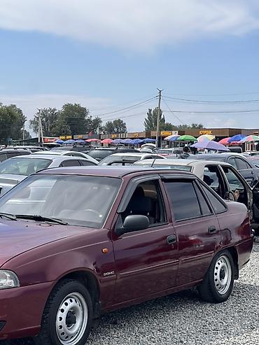 byd atto 8: Daewoo Nexia: 2010 г., Механика, Бензин, Седан — 2