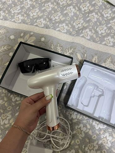 mini lazer epilyatorları: Lazer epilyatoru, İşlənmiş — 6