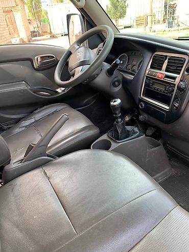 honda porter: Легкий грузовик, Hyundai, Стандарт, До 1 т, Б/у — 6
