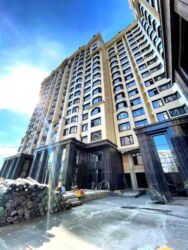 Продажа квартир: 1 комната, 57 м², Элитка, 13 этаж, ПСО (под самоотделку) — 2