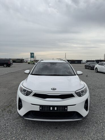 Kia: Kia Stonic: 2019 г., 1.4 л, Автомат, Бензин, Кроссовер