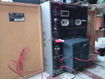 Musiqi mərkəzləri: JVC MX-G750V Музыкальный центр Продается JVC MX-G750V визуальное — 4