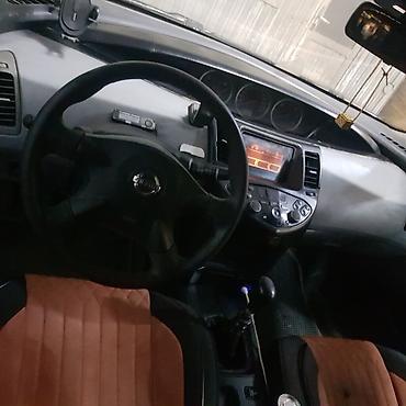 купить машину с кыргызстана: Nissan Almera: 2002 г., 2.2 л, Механика, Дизель, Универсал — 2