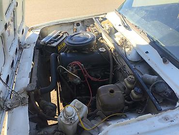 chevrolet volt salon: VAZ (LADA) 2104: 1.5 l | 1999 il 10291 km Universal — 4