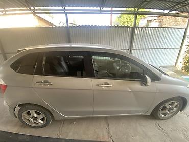 ai box: Honda Edix: 2005 г., 2 л, Автомат, Газ, Универсал — 2