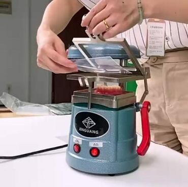 Медицинское оборудование: Пластины для капп разной толщины: 0,8мм, 1мм, 1,5мм, 2,0мм, 2,5мм — 4