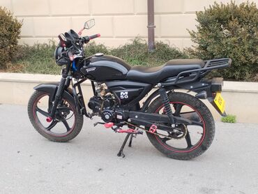 Mopedlər,skuterlər: Tufan - 50, 80 sm3, 2023 il, 14500 km — 6