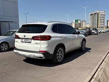 bmw e43: BMW X5: 2018 г., 3 л, Автомат, Бензин, Кроссовер — 3