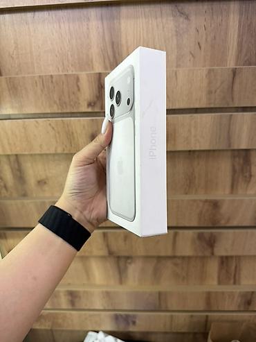 i store: В продаже 17 Pro 256 Серебристый 1 сим +есим Цена 🔥: 114,500 — 4