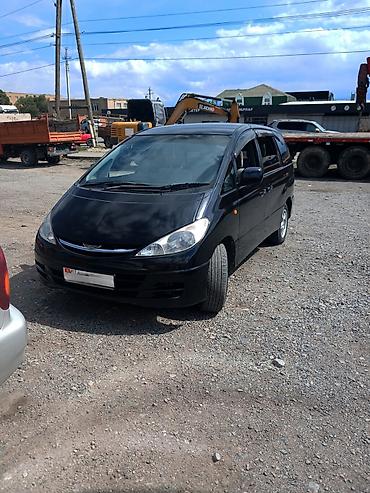 эстимо: Toyota Estima: 2003 г., 2.4 л, Автомат, Газ, Минивэн — 5