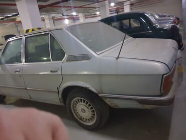 BMW: BMW 520: 1977 г., 2.5 л, Механика, Бензин, Седан — 7