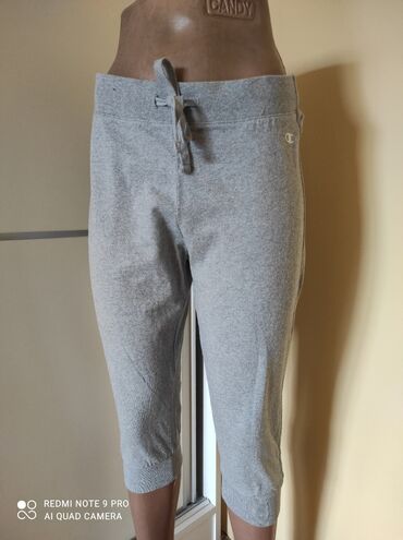 h: Champion, M (EU 38), color - Grey