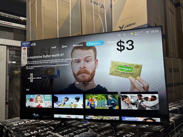 Телевизоры: 🔥🔥АКЦИЯ!!!‼️👍🔥 У нас самый низкий цены. Акция!!! Samsung 45 дюм — 14