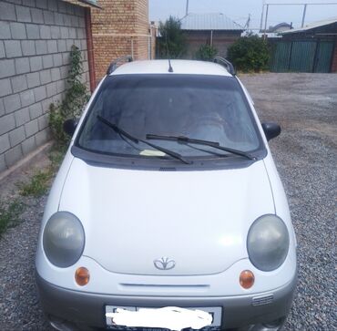 daewoo matiz авто: Daewoo Matiz: 2003 г., 0.8 л, Автомат, Бензин, Хетчбек