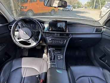 cr kai: Kia K5: 2017 г., 2 л, Автомат, Газ, Седан — 5