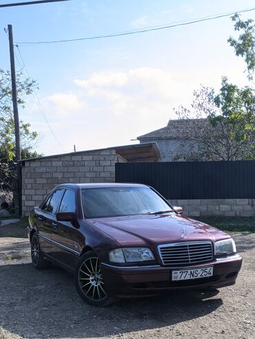 фара фольксваген поло: Mercedes-Benz C 200: 2 l | 1999 il Sedan lalafo.az -da фара фольксваген поло: Mercedes-Benz C 200: 2 l | 1999 il Sedan