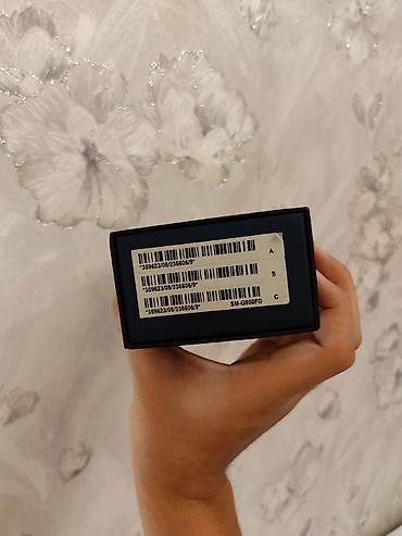 Samsung: Samsung Galaxy S8, 64 GB, rəng - Mavi — 12