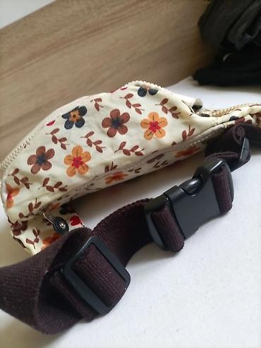 Torbe: Kipling torbica za struk (fanny pack/waist bag) 1 - Dizajn: krem — 2