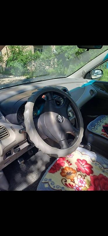 Унаа сатуу: Nissan Almera Tino: 2001 г., Кол менен иштөөчү, Бензин, Хетчбек — 3
