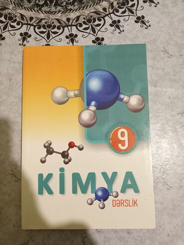 landau kimya: Kimya 9-cu sinif, dərslik