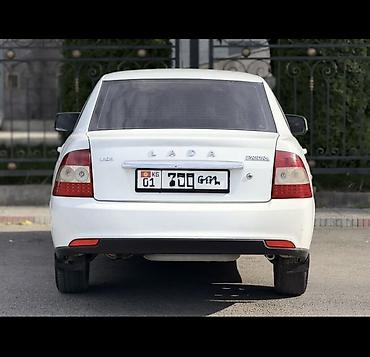 нива автомат: ВАЗ (ЛАДА) Priora: 2013 г., 1.6 л, Механика, Бензин, Седан — 6