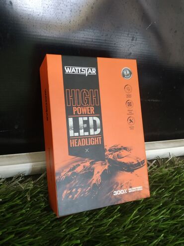 led h4: Wattstar H4 Led. Təzədi. Ünvan: Bakı(Əhmədli)