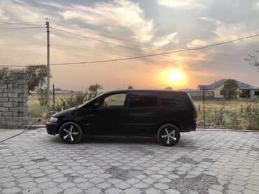 бампер от одиссей: Honda Odyssey: 1999 г., 2.3 л, Автомат, Газ, Минивэн