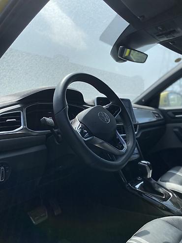росо м7: Volkswagen T-Roc: 2023 г., 1.6 л, Автомат, Бензин, Кроссовер — 7